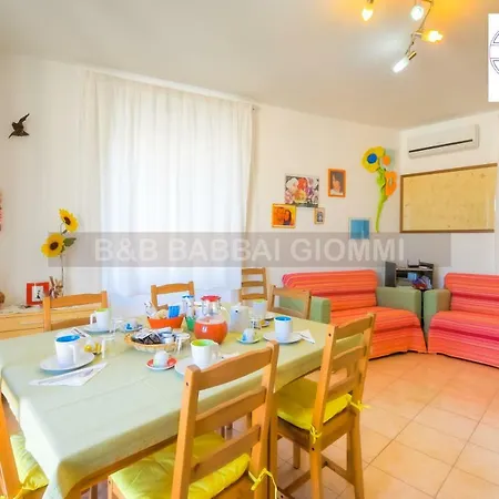 Babbai Giommi 2* Alghero