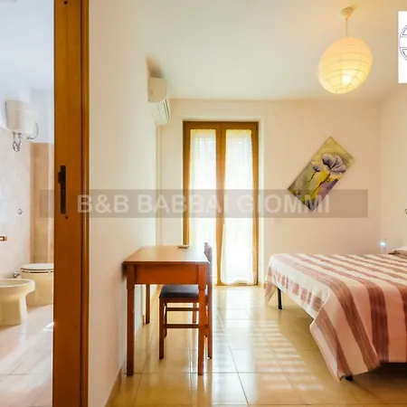 Panzió Babbai Giommi Alghero