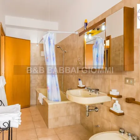 Panzió Babbai Giommi Alghero