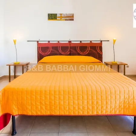 Babbai Giommi Panzió