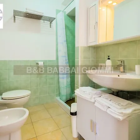 Panzió Babbai Giommi Alghero