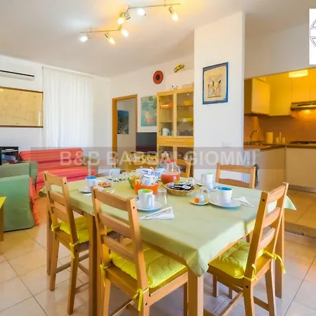Babbai Giommi Bed & Breakfast Alghero