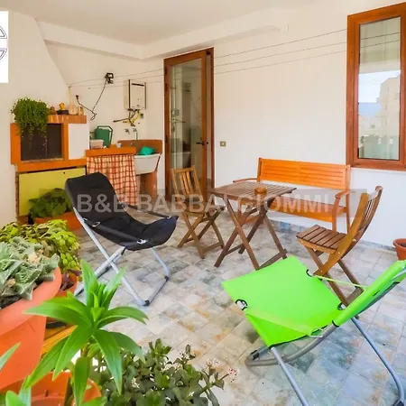 Babbai Giommi 2* Alghero