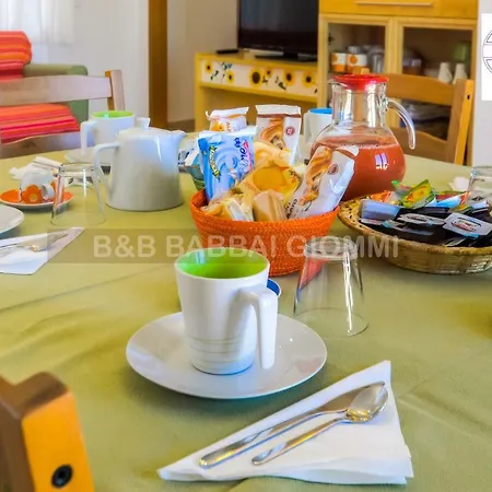 Babbai Giommi Bed & Breakfast 2*