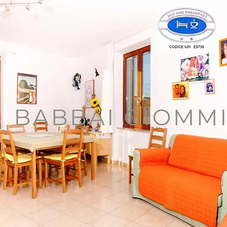 Bed & Breakfast Babbai Giommi 2*